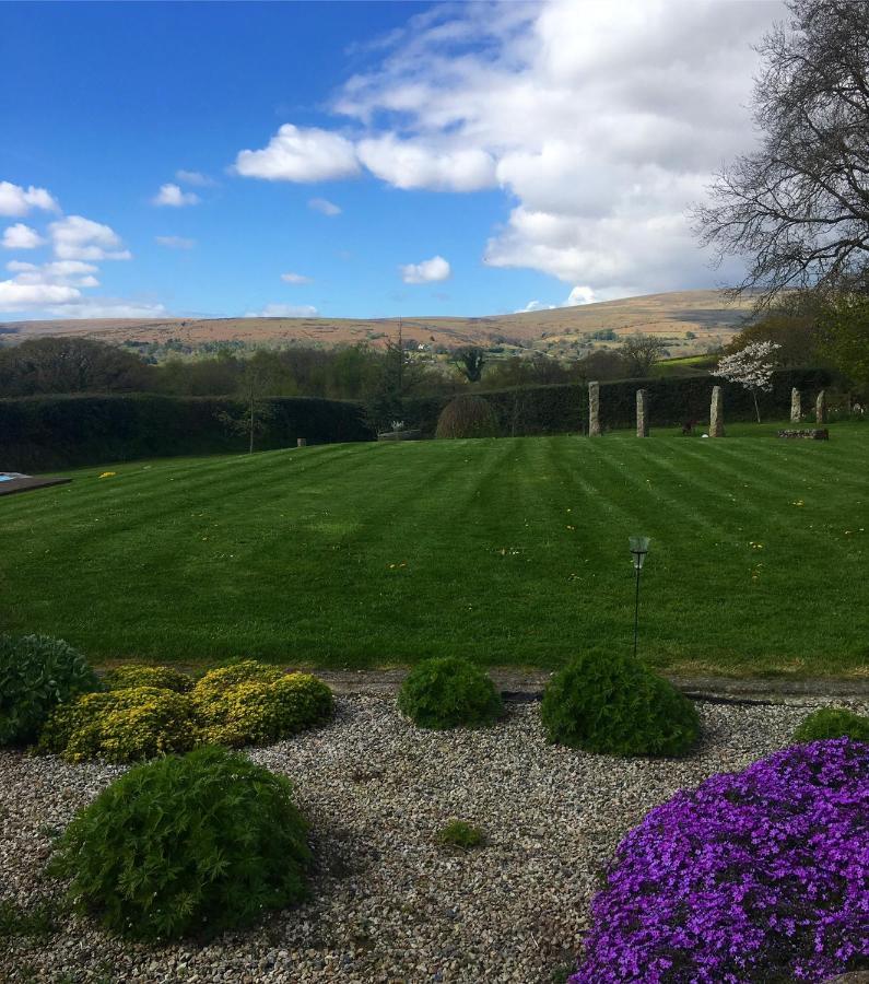 Bed and Breakfast Gooseford Farm Okehampton Exteriér fotografie